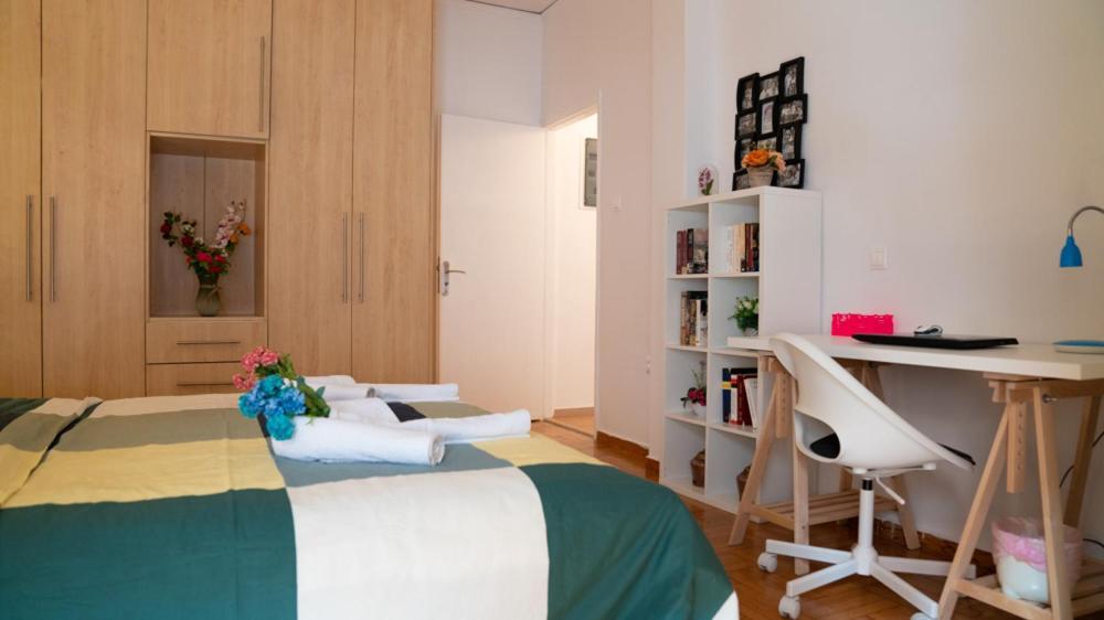 Cozy Apartment In Athens Center Esterno foto