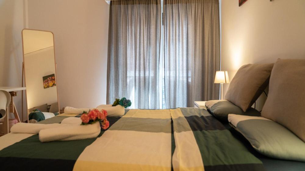 Cozy Apartment In Athens Center Esterno foto