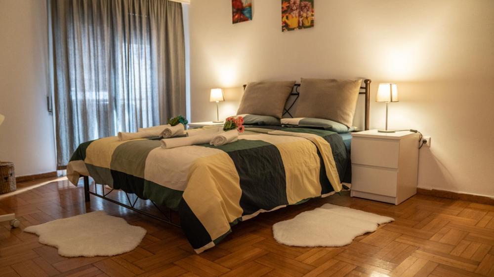 Cozy Apartment In Athens Center Esterno foto