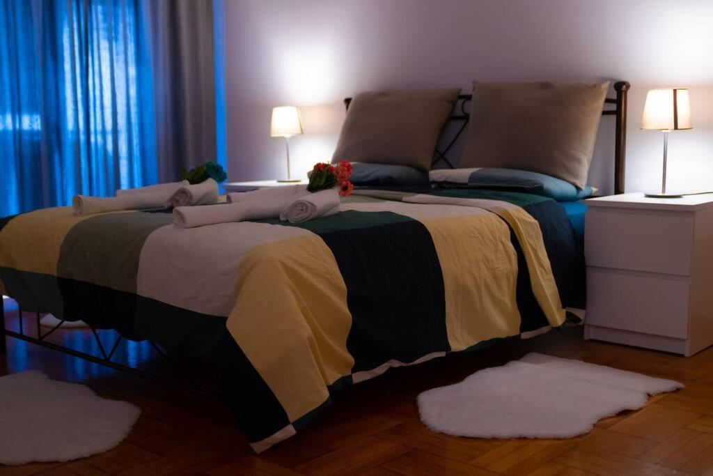 Cozy Apartment In Athens Center Esterno foto